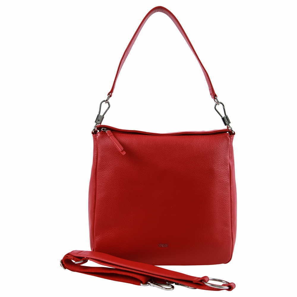 BREE Handtaschen rot Lia 4 racing red