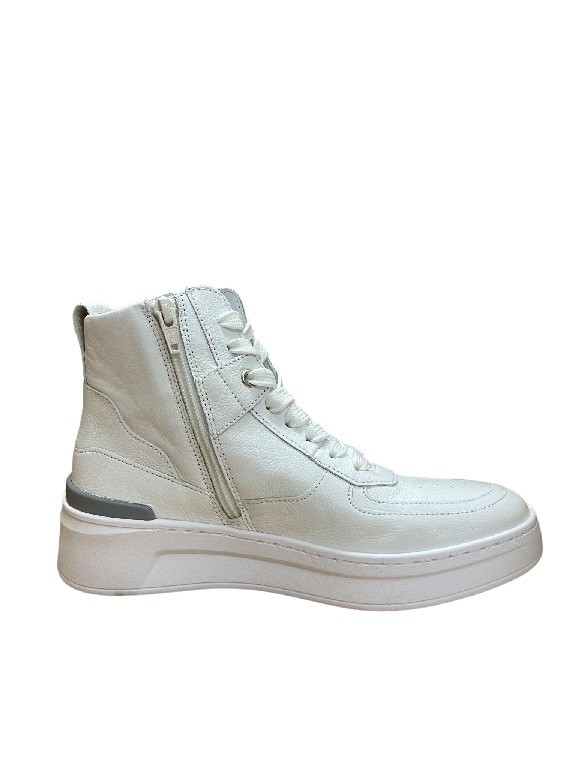 GABOR Stiefeletten weiss
