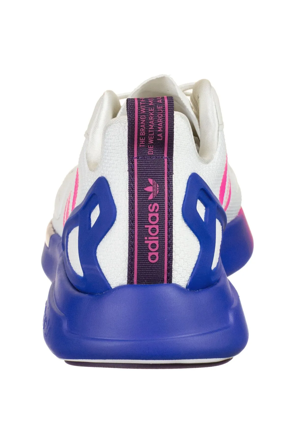 adidas  Sneaker - Weiß - Flacher Absatz