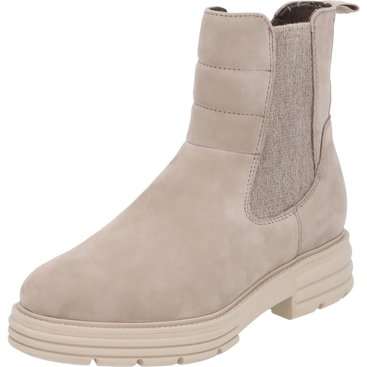 Tamaris 25438, Stiefeletten, Damen, Beige