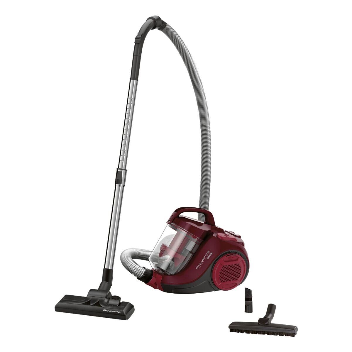 Rowenta Bodenstaubsauger Swift Power Cyclonic RO2933, 750 W, 750 W, beutellos
