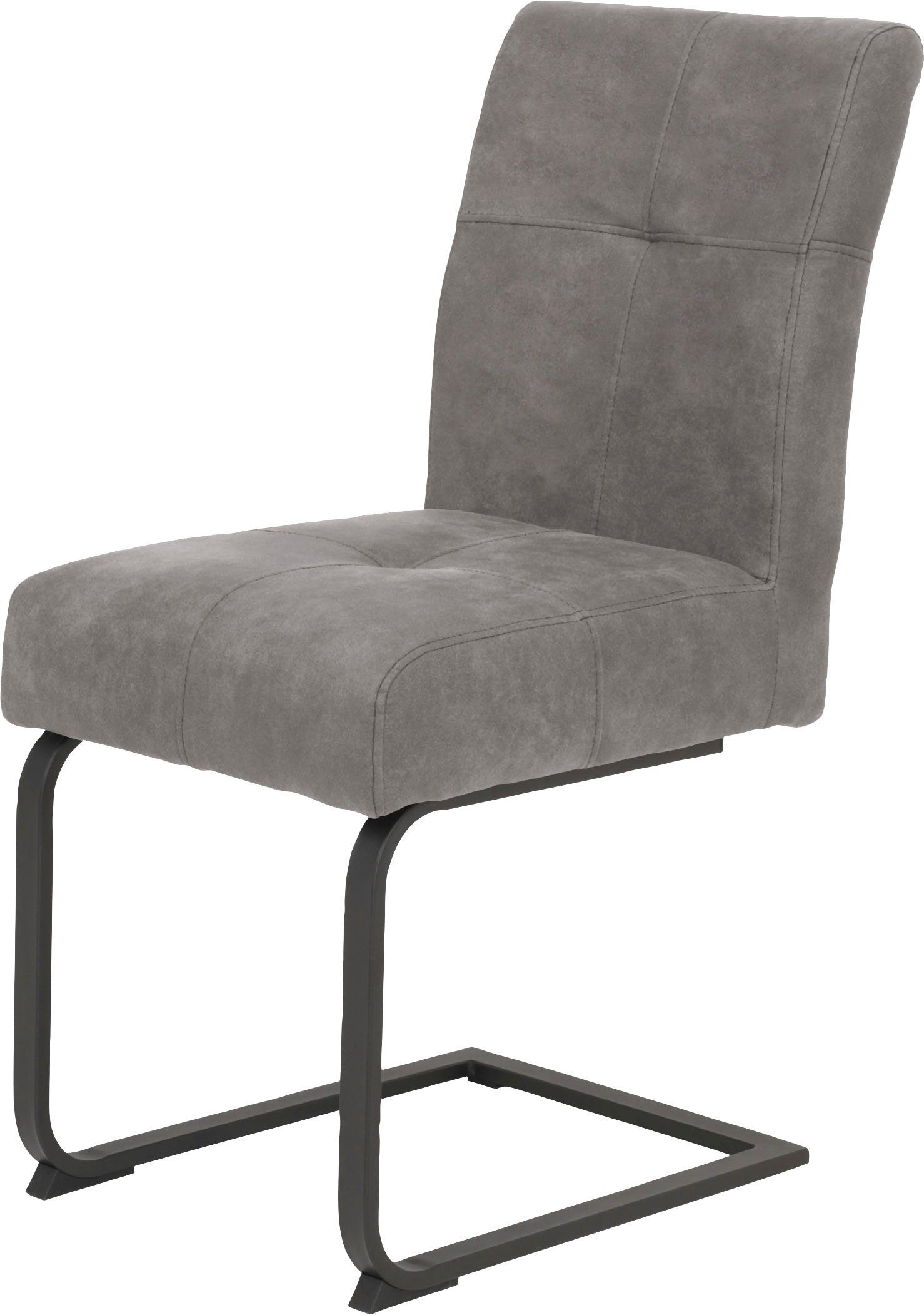 HELA Freischwinger Luise S (Set, 2 St), Komfortsitz mit Federkern