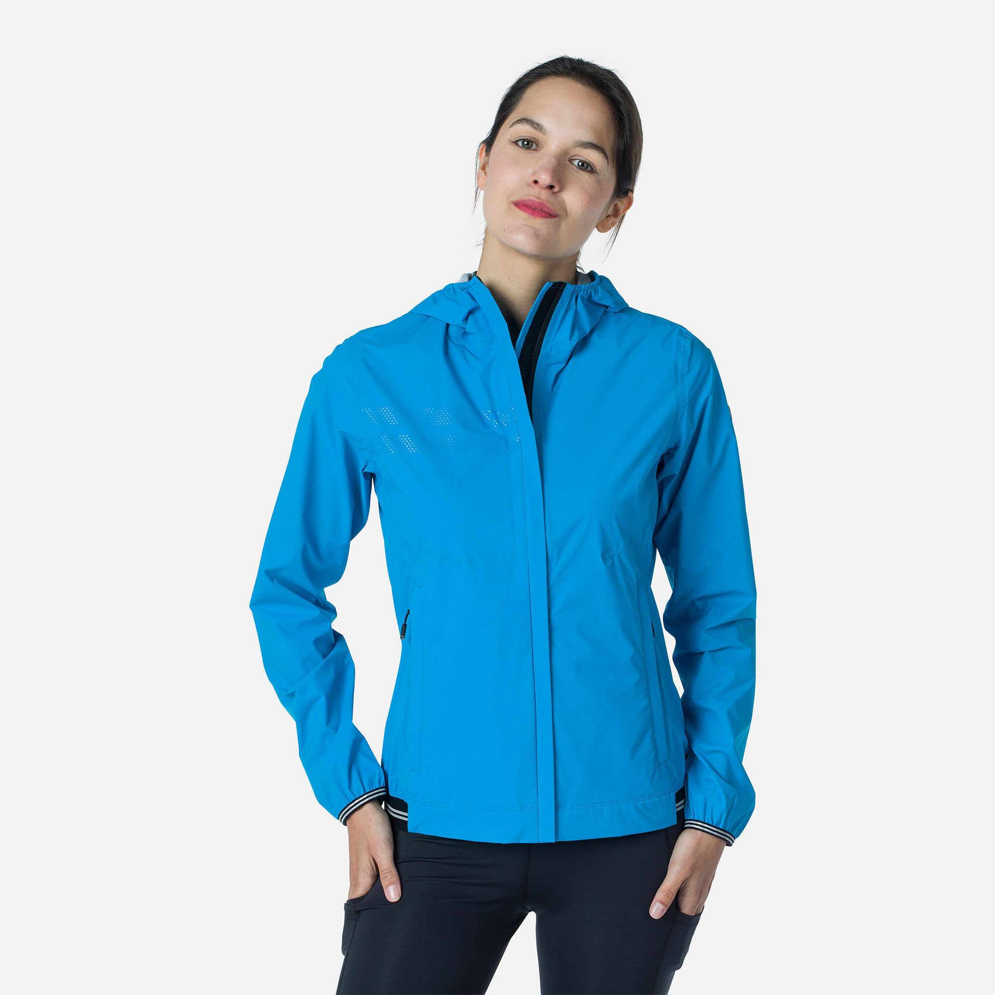 Veste imperméable 2,5 couches pour femme