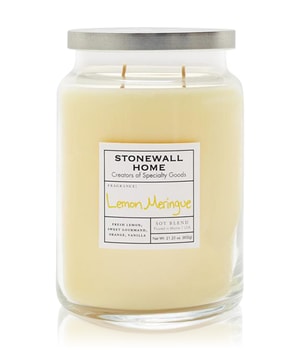 StonewallKitchen Lemon Meringue Candle Stonewall-Lemon Meringue Large Duftkerze-1 Stk
