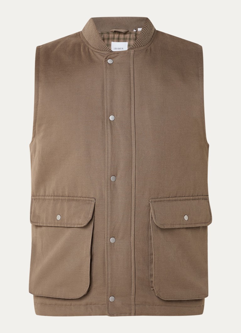 Două veste Montana cu buzunare cu clapă