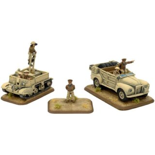 Brigadier JC Jock Campbell & Op Observer (BR888)