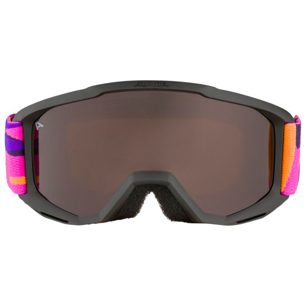Alpina - Kid's Piney Singleflex Hicon S2 - Skibrille