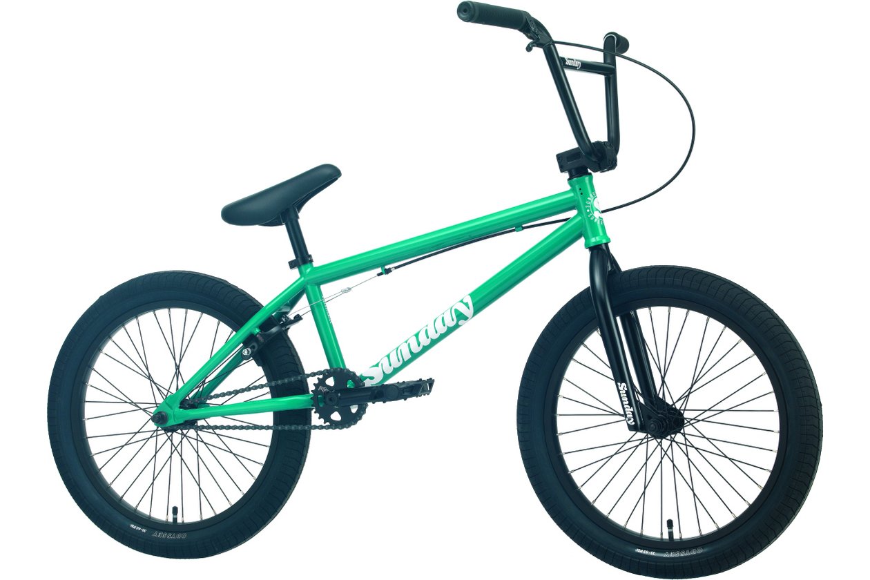 Sunday Primer - 2022 - 20 Zoll - BMX