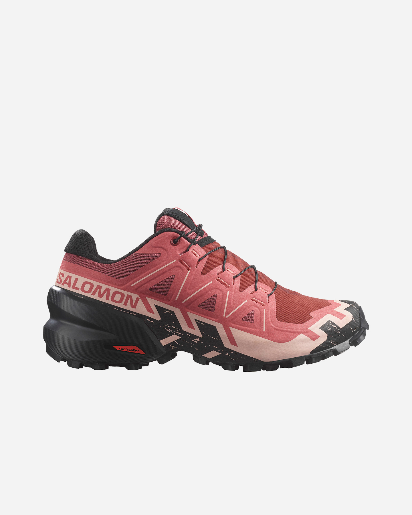 Trailové topánky Salomon Speedcross 6 W L47301100