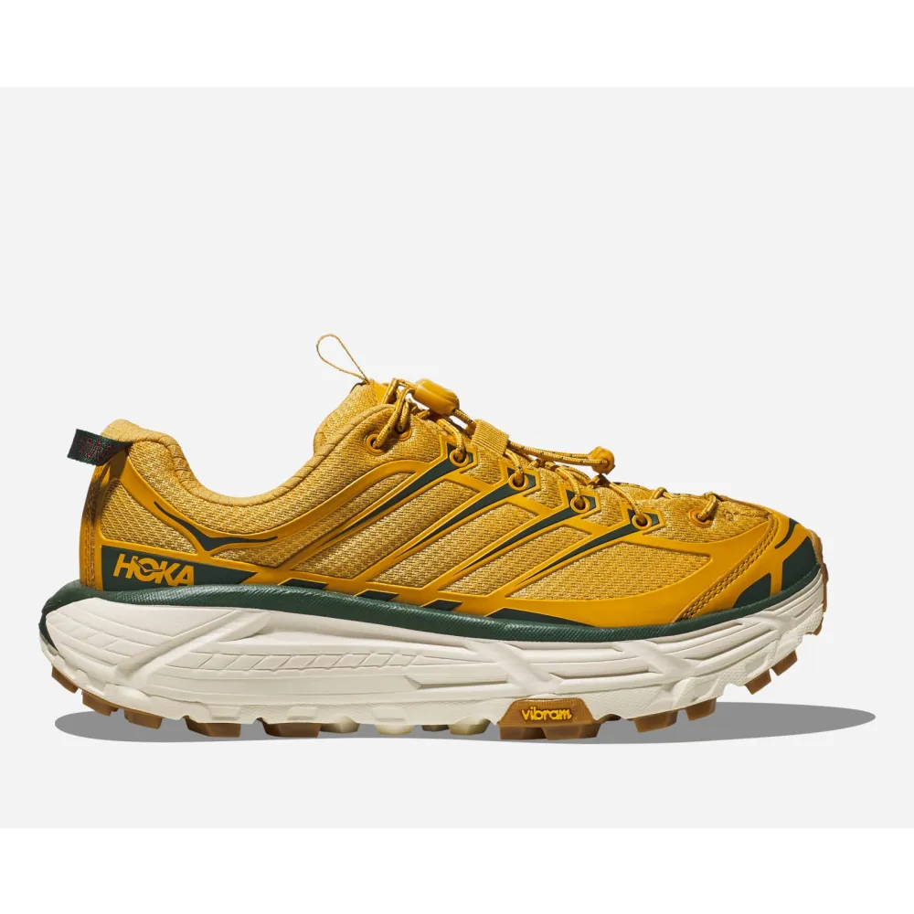 Hoka Mafate Three2 1141572-GLW / gelb