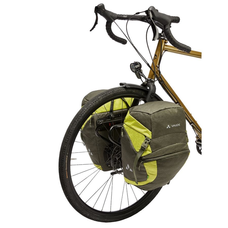 OnTour Front - Fahrradtaschen