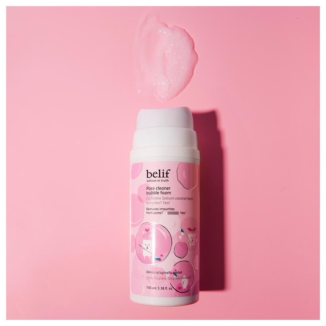 Pore Cleaner Bubble Foam