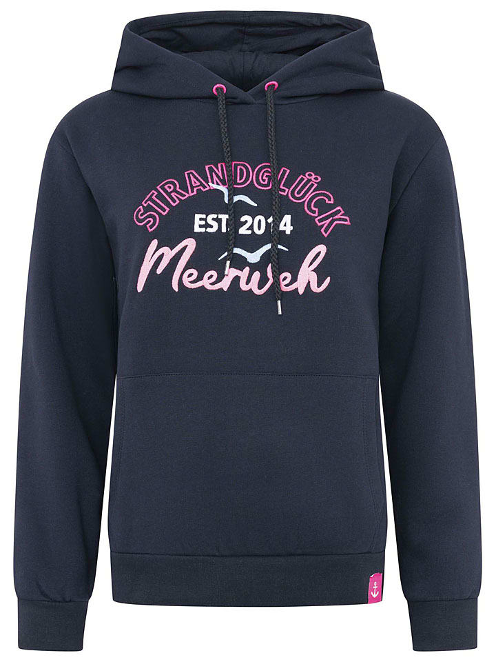Zwillingsherz Hoodie 