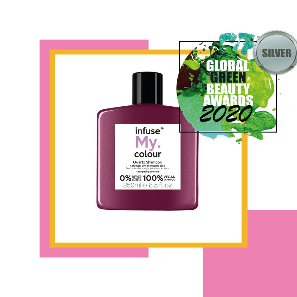 Infuse My. Colour Quartz Shampoo 250 ml