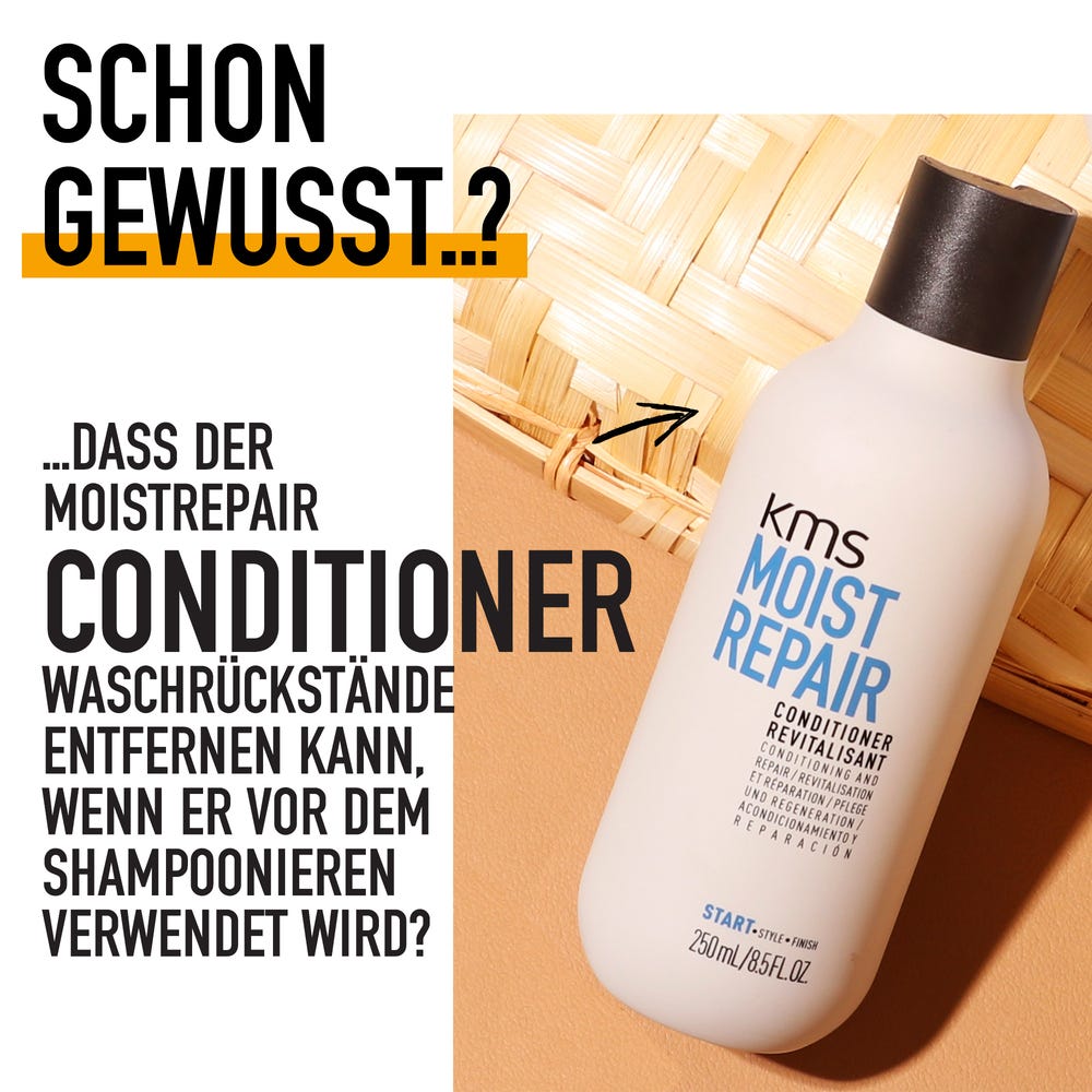 KMS Moistrepair Conditioner 250 ml
