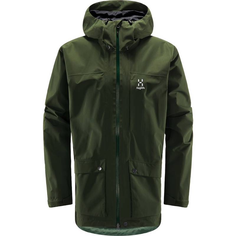 Haglfs Rubus GTX Jacket Hardshelljacke Herren