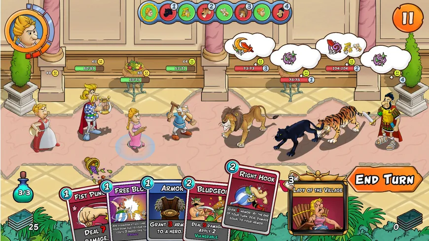 Asterix & Obelix - Heroes