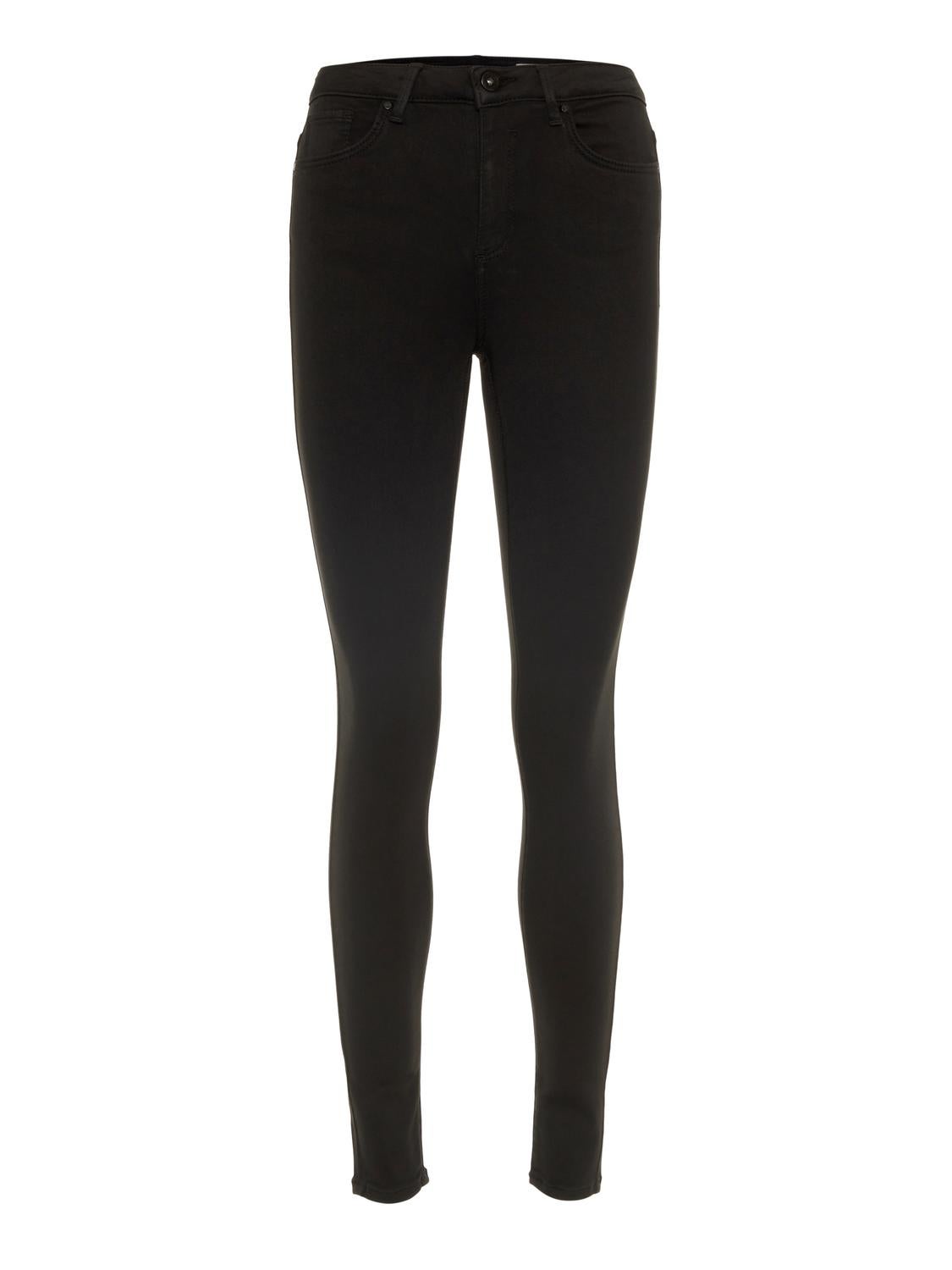 VMSOPHIA Hohe Taille Skinny Fit Jeans