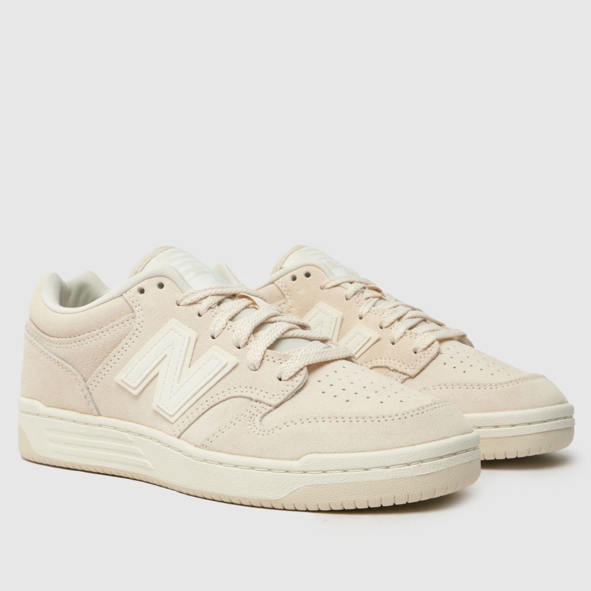 New Balance 480 cipők kőszínben