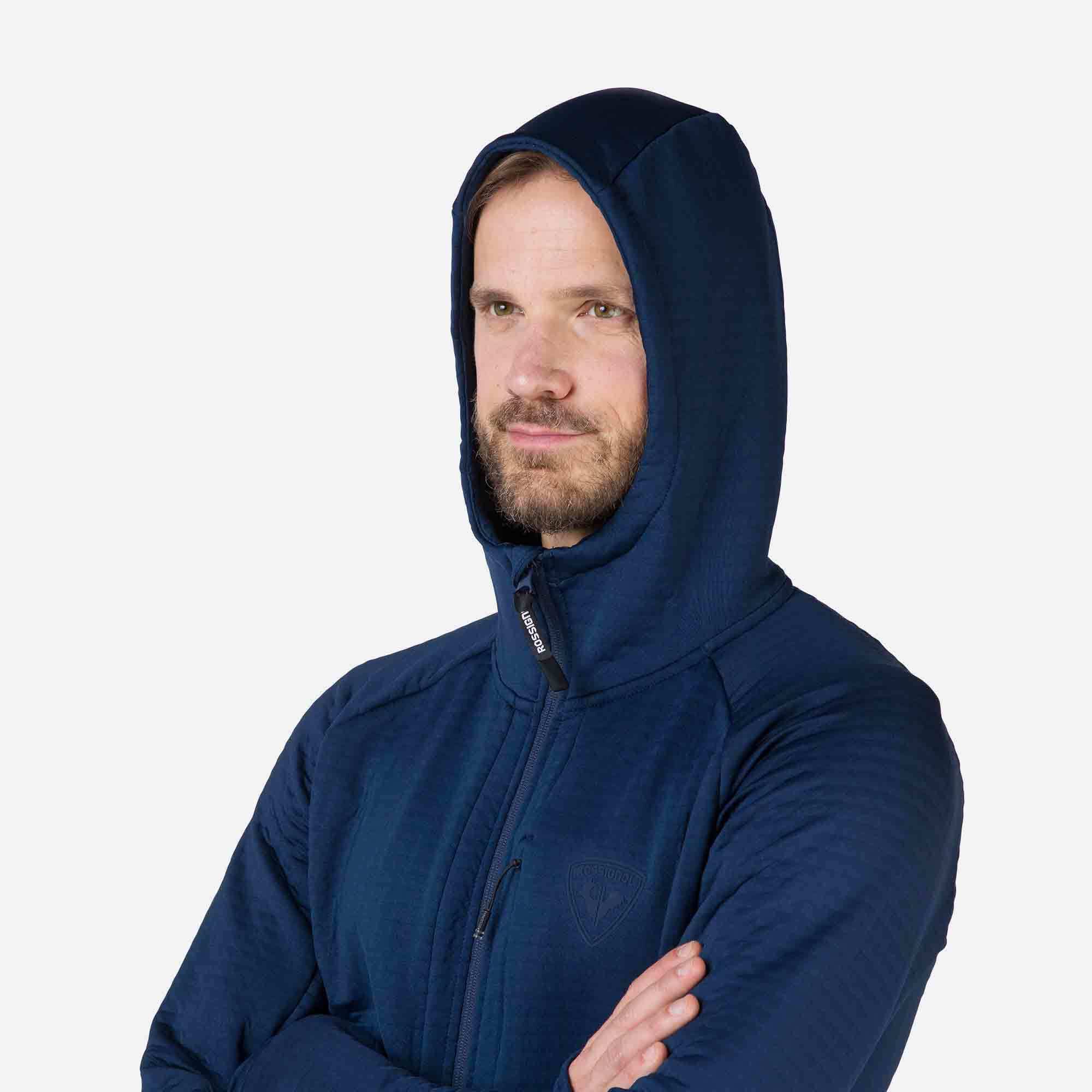 Veste à capuche zippée SKPR Homme