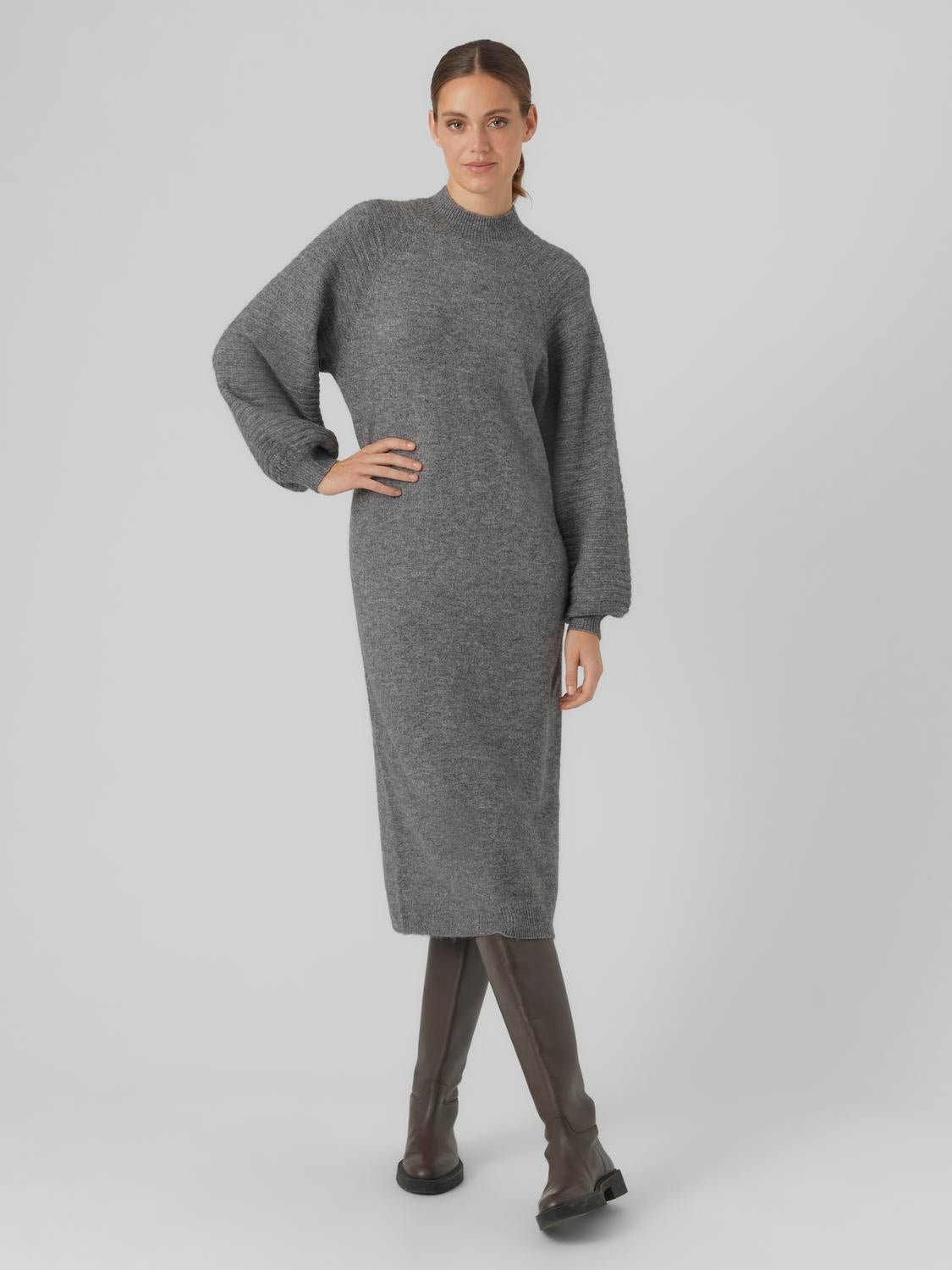 VMLINDA Langes Kleid