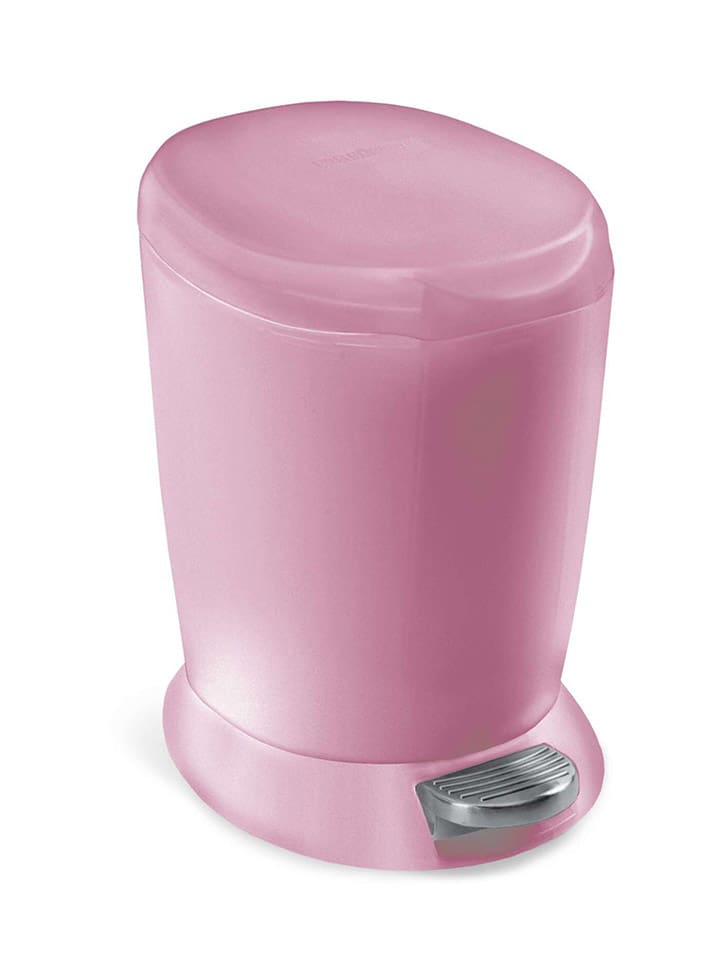 simplehuman Treteimer in Rosa - 6 l günstig kaufen onesize