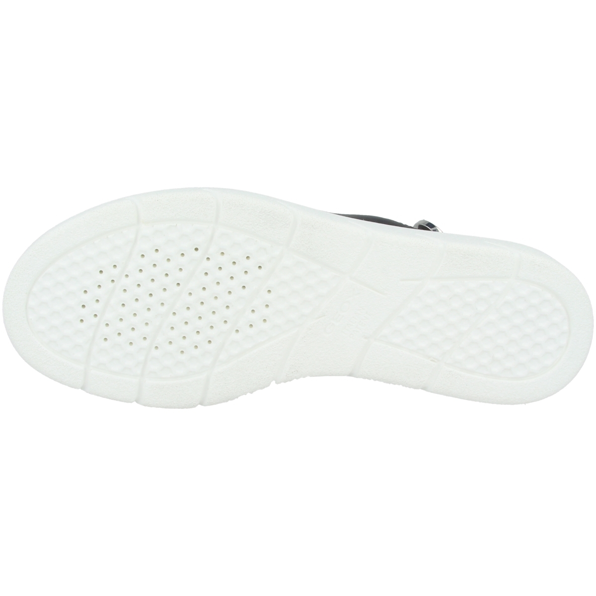 Geox D Tamas A Sandale schwarz