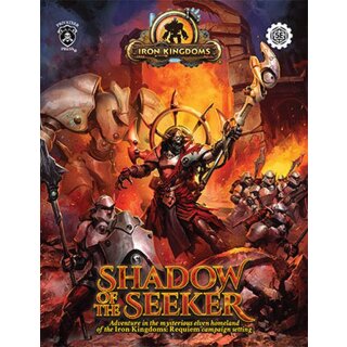 Iron Kingdoms Roleplaying Game – Shadow of the Seeker (5e) (Adventure) (EN)