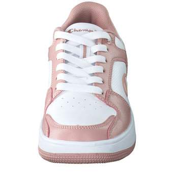Champion Rebound 2.0 Low Sneaker in weiß
