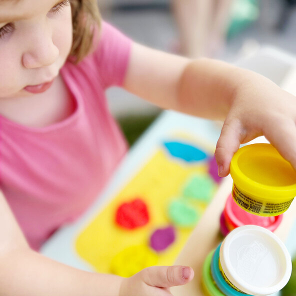 Matschküche, roba x Play-Doh, inkl. Knete und Zubehör