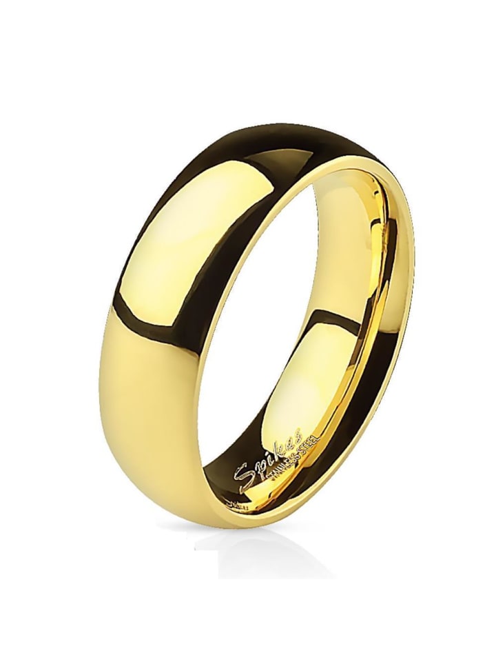 Bungsa Ring in Gold günstig kaufen
