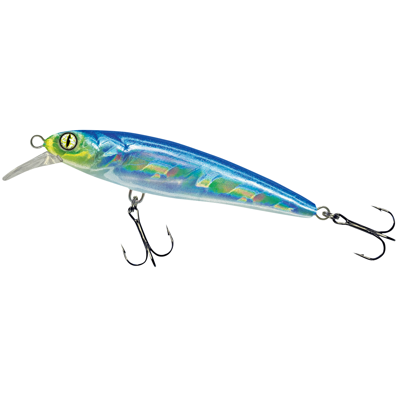 Shirasu Wobbler Twitch Bait SR (Minnow)