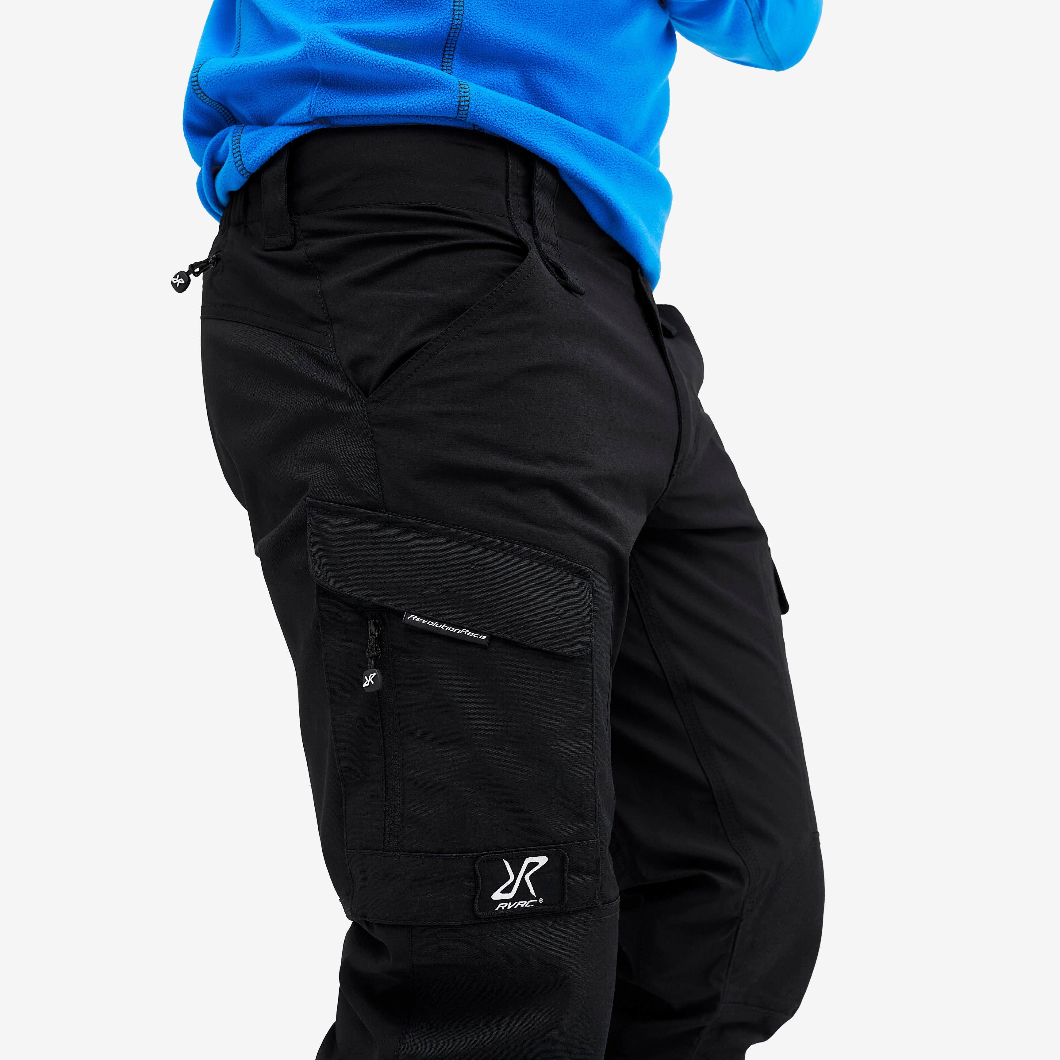 RVRC GP Pants Homme Black