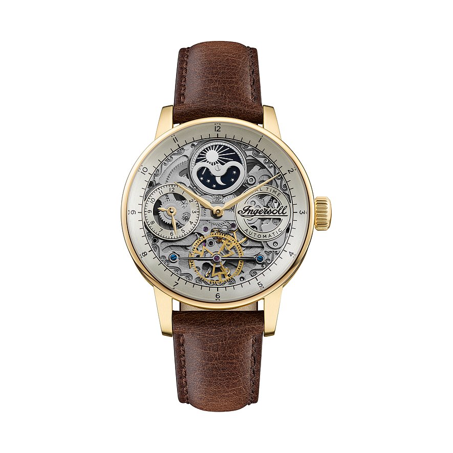 Ingersoll Herrenuhr THE JAZZ