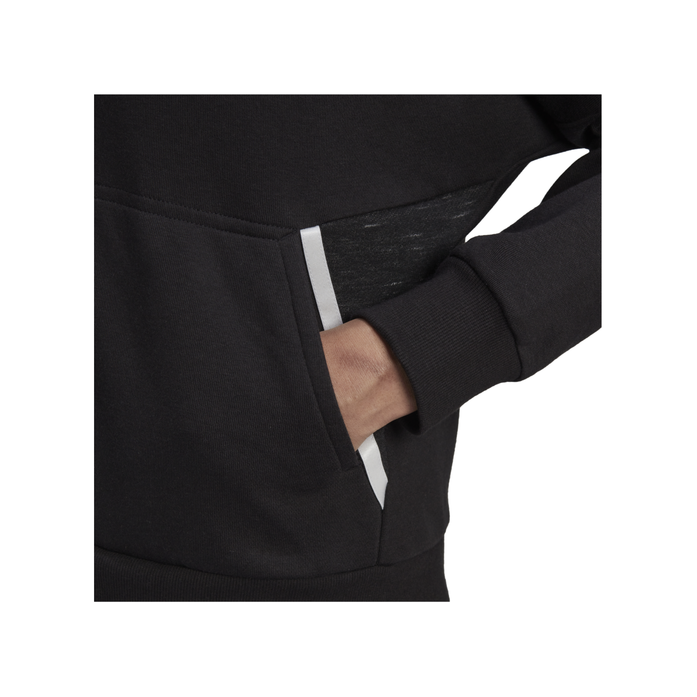 adidas Condivo 22 Kapuzenjacke Damen Schwarz