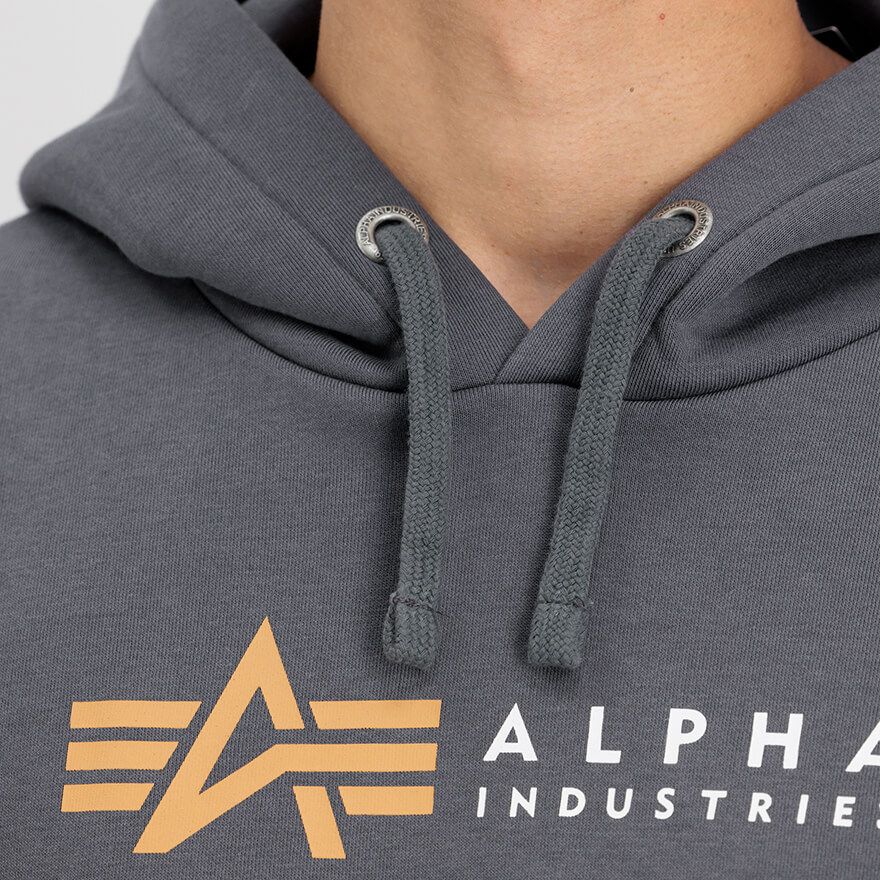 Alpha Label Hoody