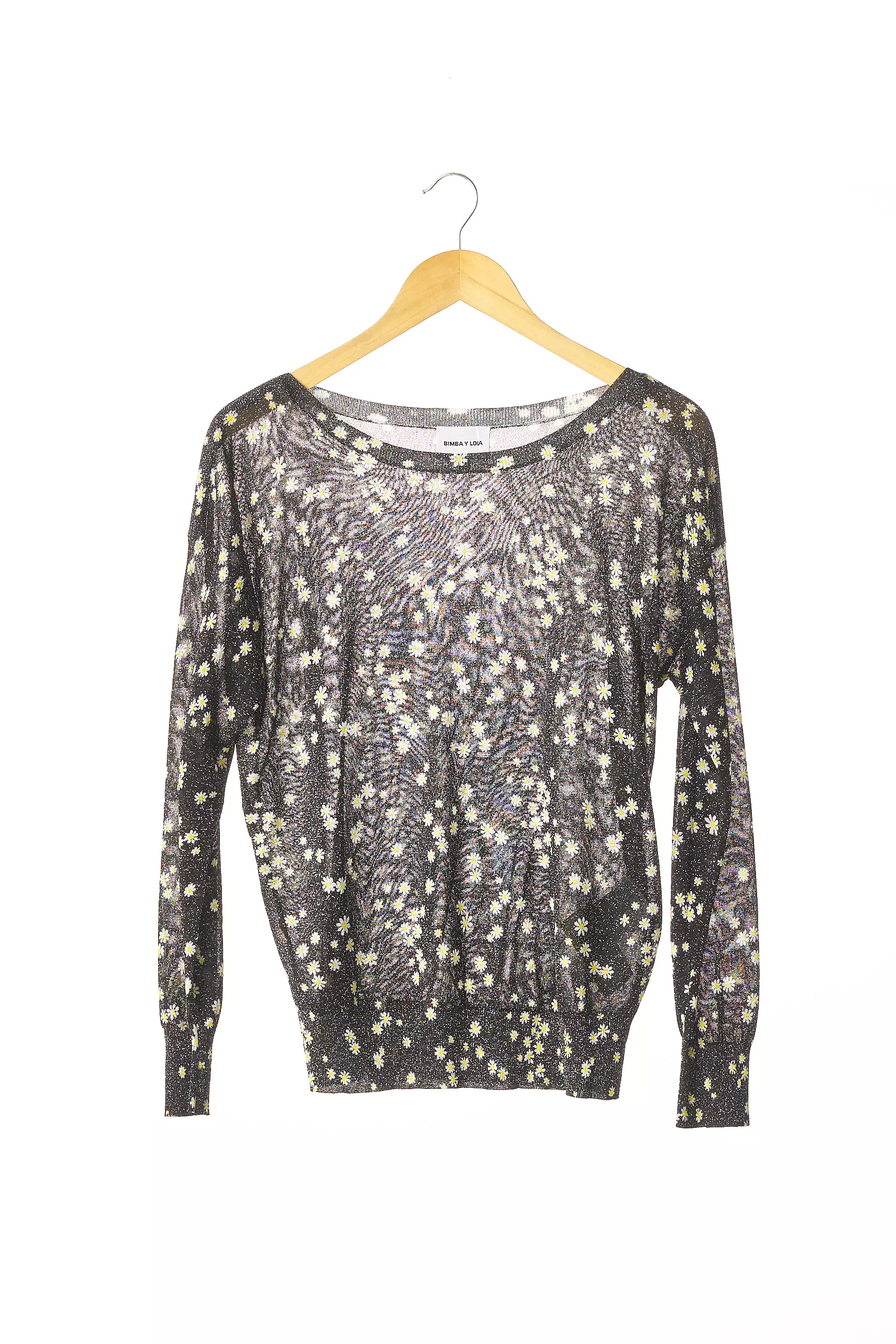 Bimba Y Lola Pulls Femme couleur noir
