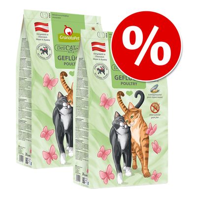 Sparpaket GranataPet 2 x Kleingebinde