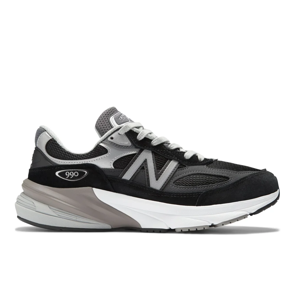 New Balance 990v6 Made in USA W990BK6 / schwarz