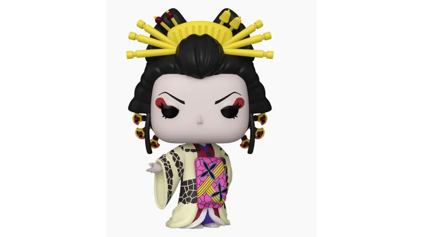 Funko - POP! - Demon Slayer - Daki Vinyl
