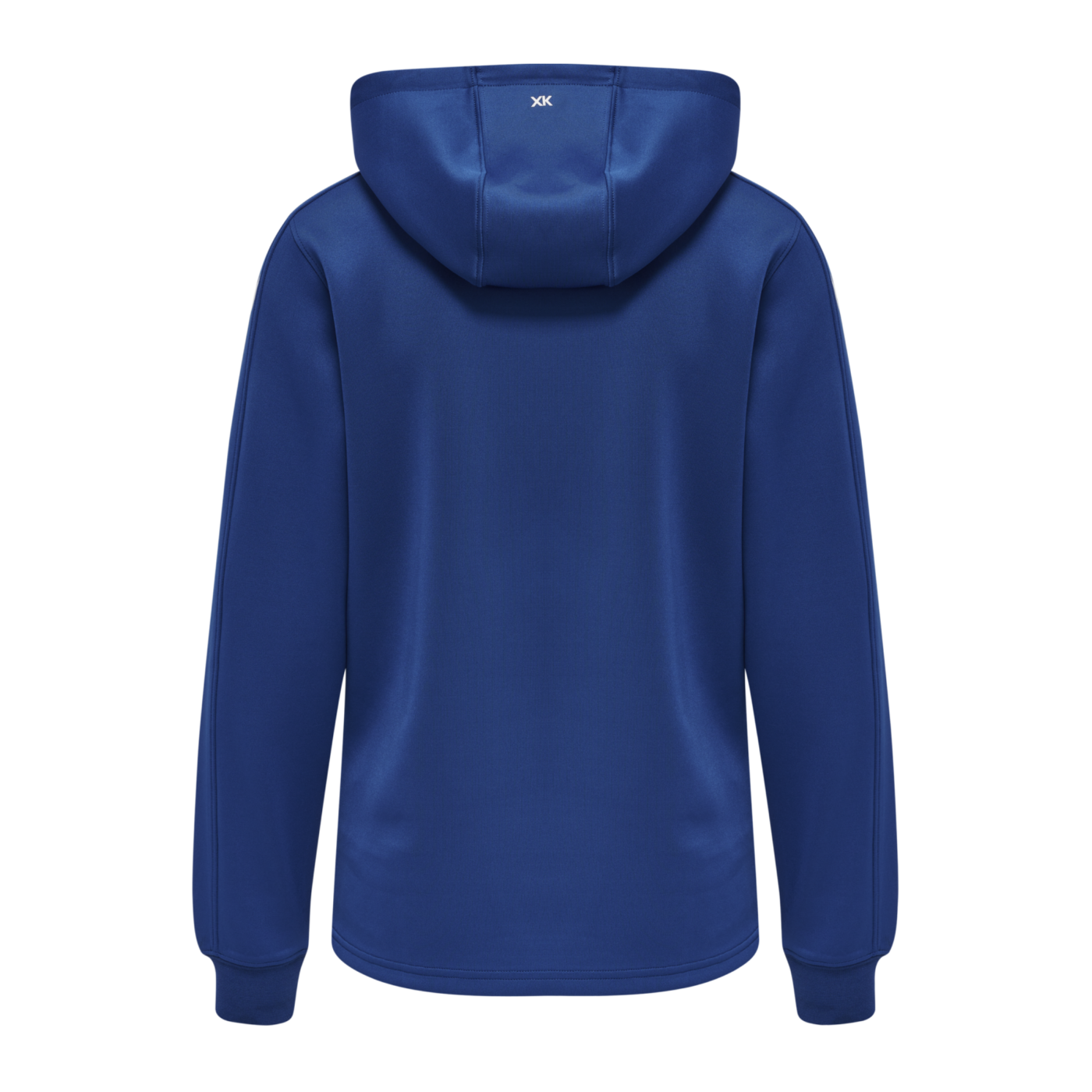 Hummel hmlCORE XK Poly Hoody Damen Blau F7045