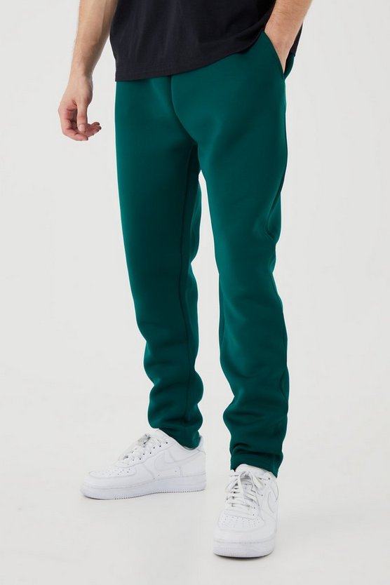 Tall schmale Slim-Fit Scuba Jogginghose