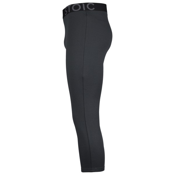 Stoic - AlsterbroSt. Stretch Fleece 3/4 Tights Unisex - Fleecehose