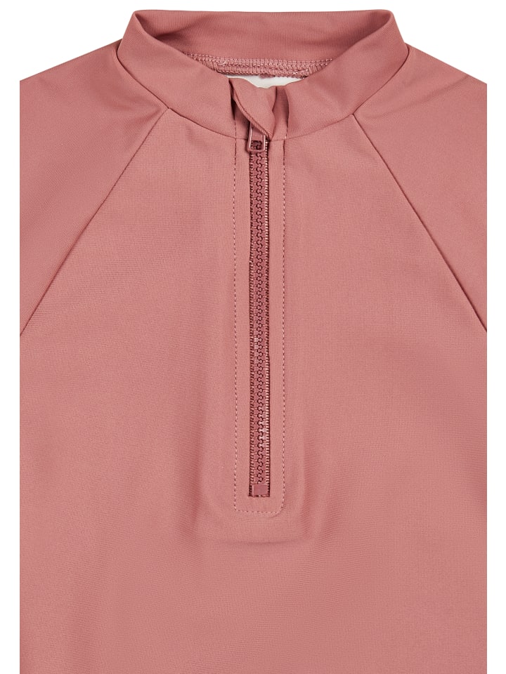 Sterntaler Badeshirt kurzarm uni in rosafarben günstig kaufen