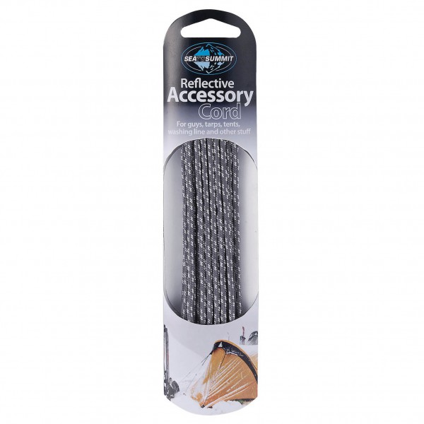 Sea to Summit - Reflective Accessory Cord 18 mm - Abspannleine
