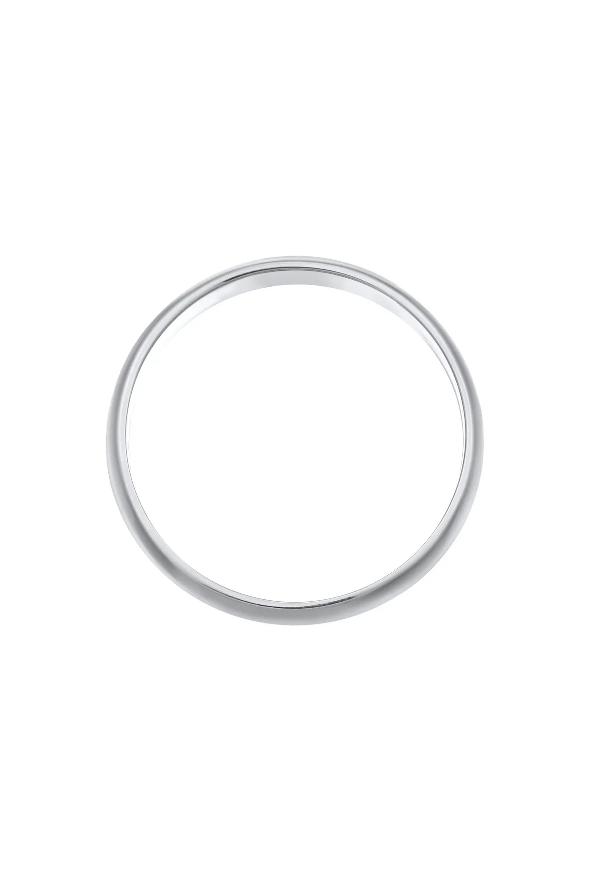 ELLI  Ring Basic Bandring Casual Look 925 Sterling Silber