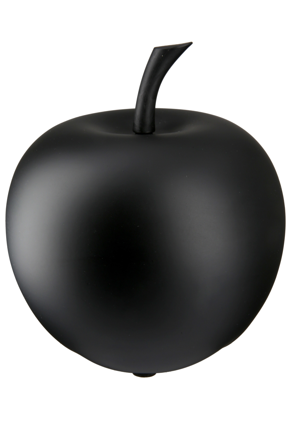 Deko-Apfel Portofino schwarz