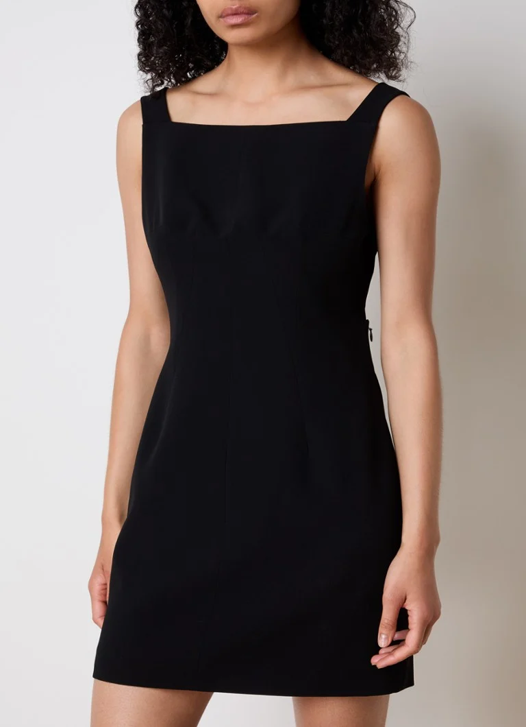Rochie mini Givenchy cu crăpături