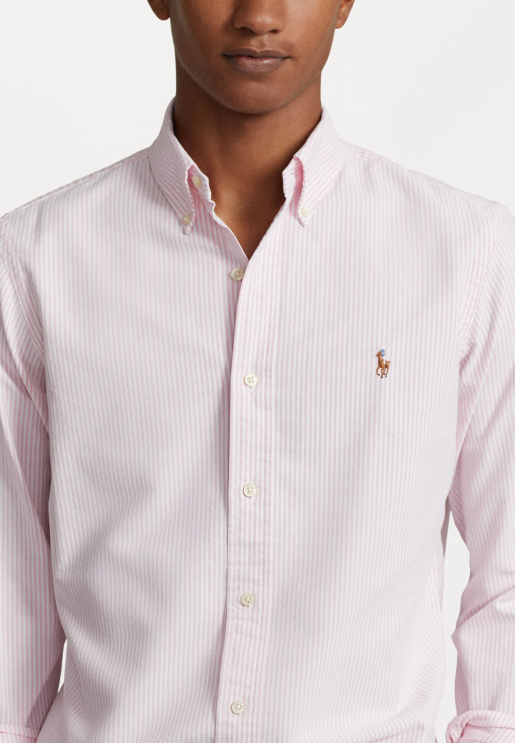 Polo Ralph Lauren Camisa deportiva de manga larga