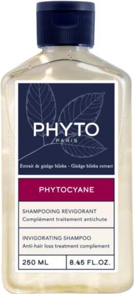 Phyto Phytocyane Shampoo